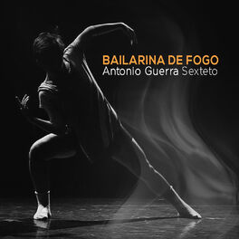 Album cover of Bailarina de Fogo