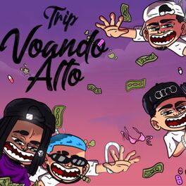 Album cover of Voando Alto