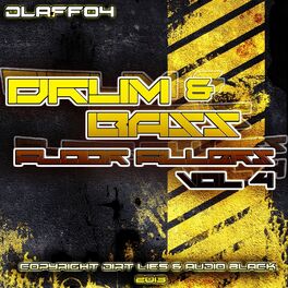 Album cover of Drum & Bass Floor Fillers 2013 Vol.4