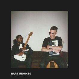 Album cover of Rare (Remixes)