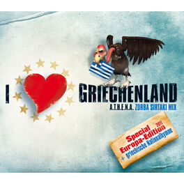 Album cover of Zorba Sirtaki Mix (Special Europa Edition 2011) (Special Europa Edition 2011)