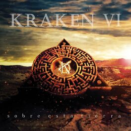 Album cover of Kraken VI: Sobre Esta Tierra