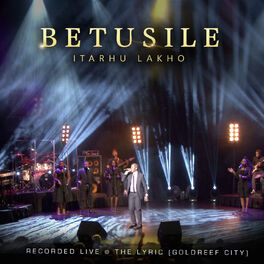 Album cover of Itarhu Lakho (Live at the Lyric, Gold Reef City)