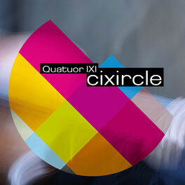 Album cover of Cixircle (feat. Régis Huby, Guillaume Roy, Atsushi Sakaï & Irène Lecoq)