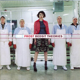 Album cover of Bedsit Theories