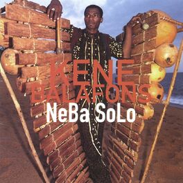 Album cover of Kene balafons