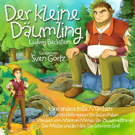 Album cover of Der Kleine Däumling, uvm / Ludwig Bechstein