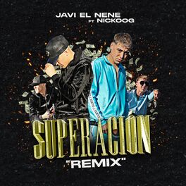 Album cover of Superación Rmx