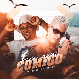 Album cover of Fica Aqui Comigo