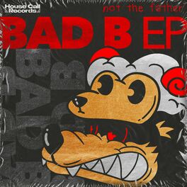 Album cover of Bad B EP