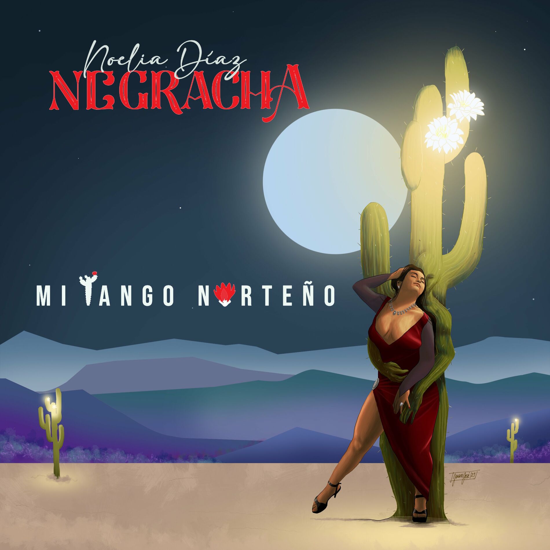 Noelia Díaz Negracha: música, canciones, letras | Escúchalas en Deezer