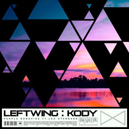 Album cover of Purple Sunshine (feat. Leo Stannard)