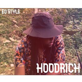 Album cover of Hoodrich