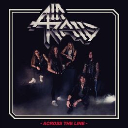 Album cover of Across the Line