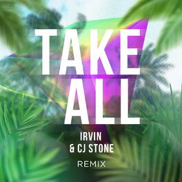 Album cover of Take All (Irvin & Cj Stone Remix)