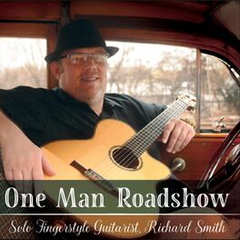 Album cover of One Man Roadshow