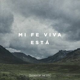 Album cover of Mi Fe Viva Está