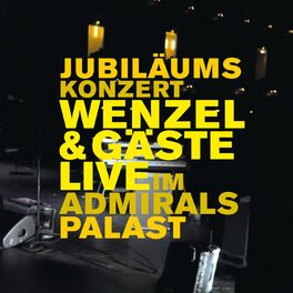 Album cover of Wenzel & Gäste live im Admiralspalast (Live)
