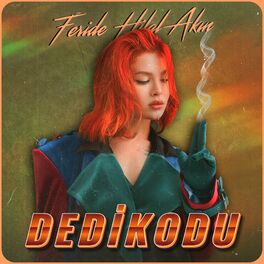 Album cover of Dedikodu (Akustik)