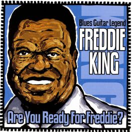 Album cover of Are You Ready For Freddie