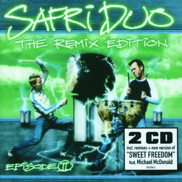 Album cover of The Remix Edition - Episode II