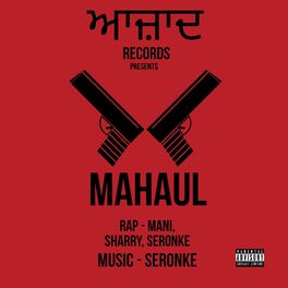 Album cover of Mahaul (feat. Sharry & Mani)