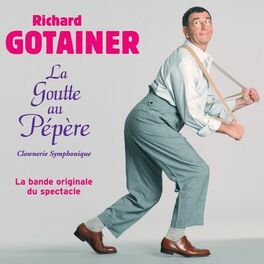 Album cover of La Goutte au Pépère