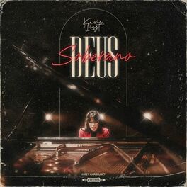 Album cover of Deus Soberano