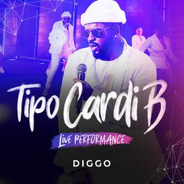 Album cover of Tipo Cardi B (Live Performance)