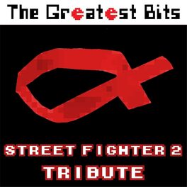 Album cover of Tribute to Street Fighter 2