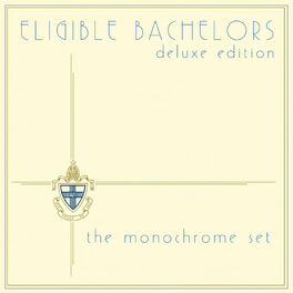 Album cover of Eligible Bachelors Deluxe Edition