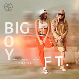 Album cover of Big Boy