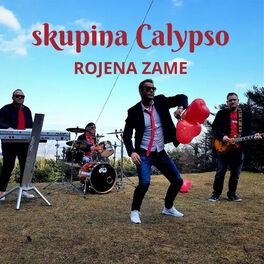 Album cover of Rojena zame