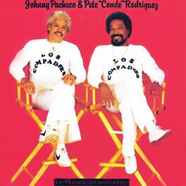 Album cover of De Nuevo Los Compadres