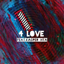 Album cover of 4 LOVE