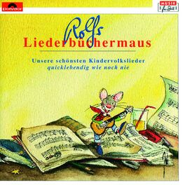 Album cover of Rolfs Liederbüchermaus