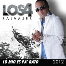 Album cover of Lo Mio Es Pa' Rato 2012