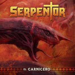 Album cover of El Carnicero