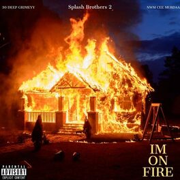 Album cover of I'm On Fire