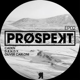 Album cover of Prospekt EP02