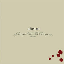 Album cover of Sangre de Mi Sangre