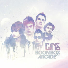 Album cover of Boombox Arcade