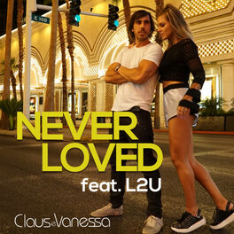 Album cover of Never Loved L2U Remix
