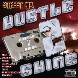 Album cover of Hustle 2 Shine 