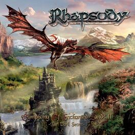 Album cover of Symphony of Enchanted Lands II (The Dark Secret)