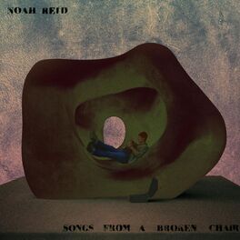 Album cover of Songs from a Broken Chair