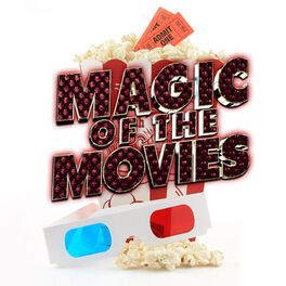 Album cover of Magic of the Movies