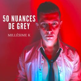 Album cover of 50 Nuances de Grey