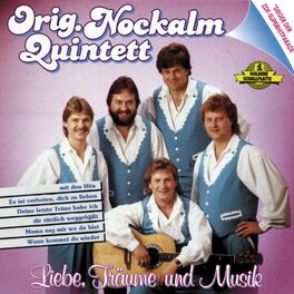 Album cover of Liebe, Träume und Musik