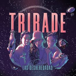 Album cover of Las Desheredadas